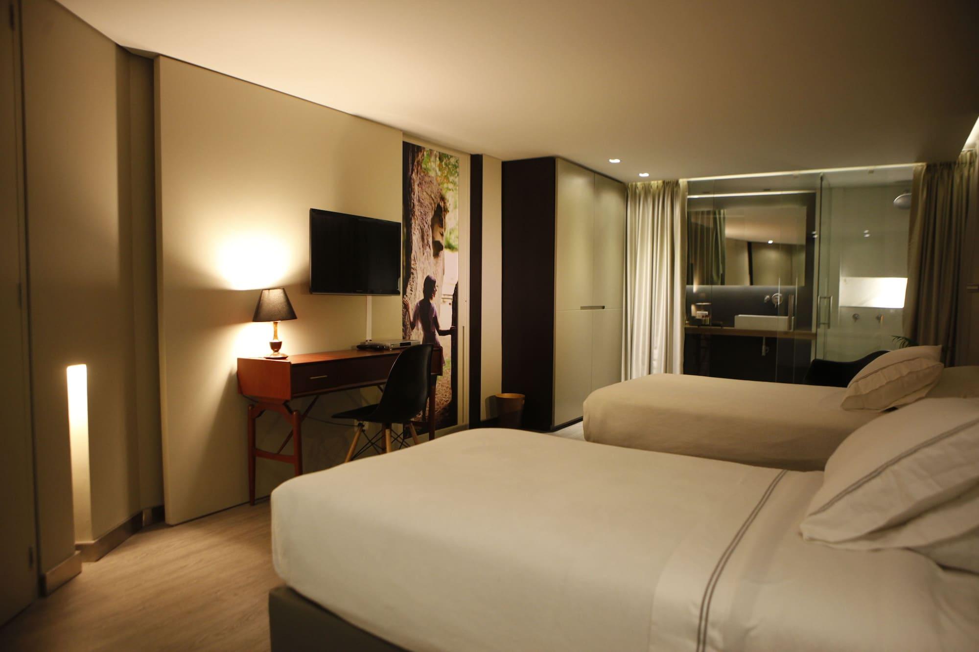 בוגוטה The Grace Hotel מראה חיצוני תמונה