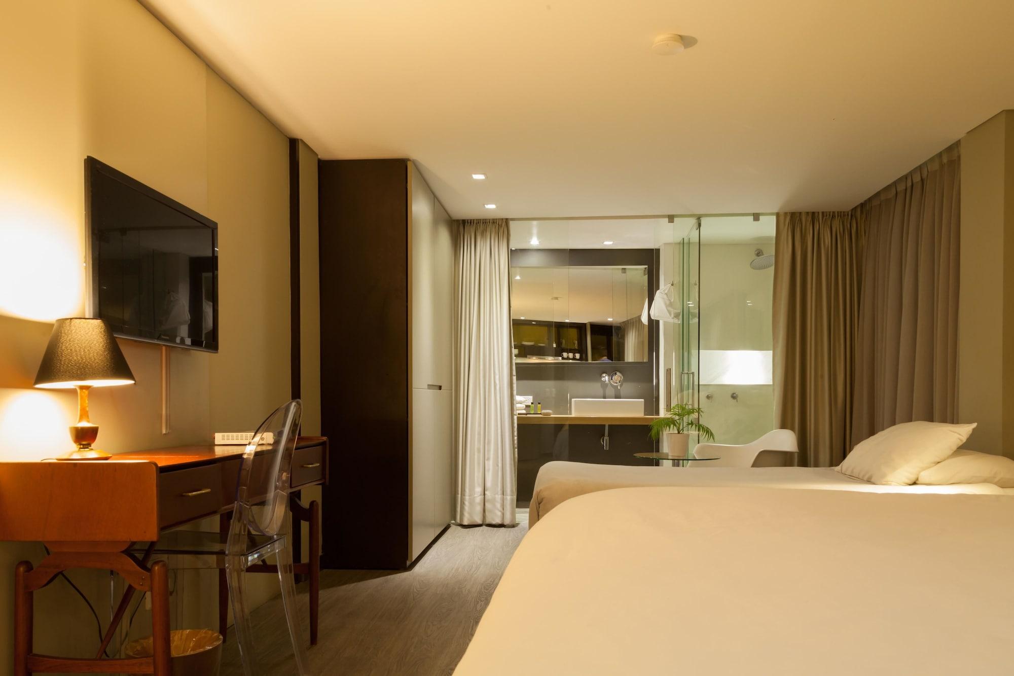 בוגוטה The Grace Hotel מראה חיצוני תמונה