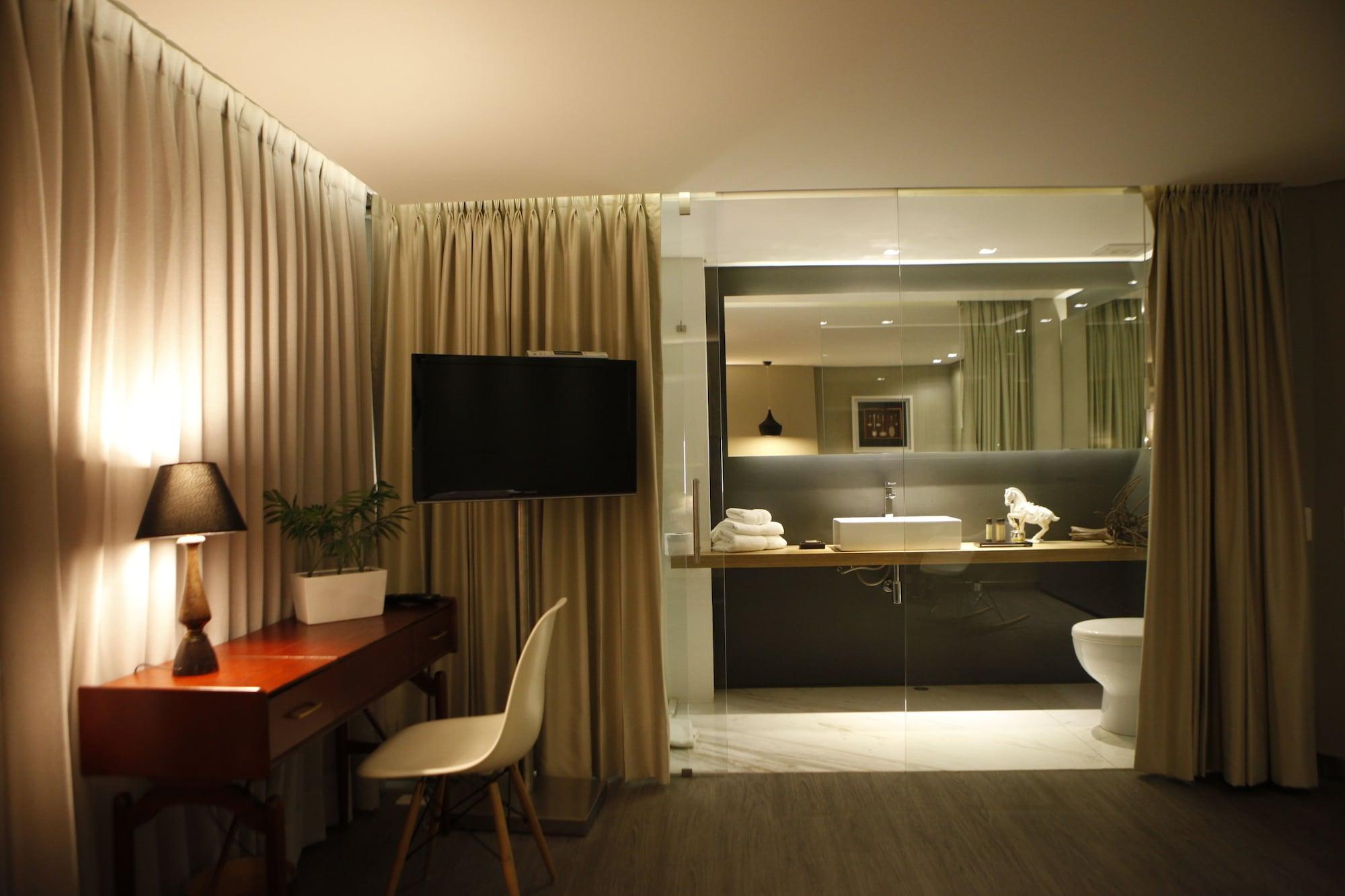 בוגוטה The Grace Hotel מראה חיצוני תמונה