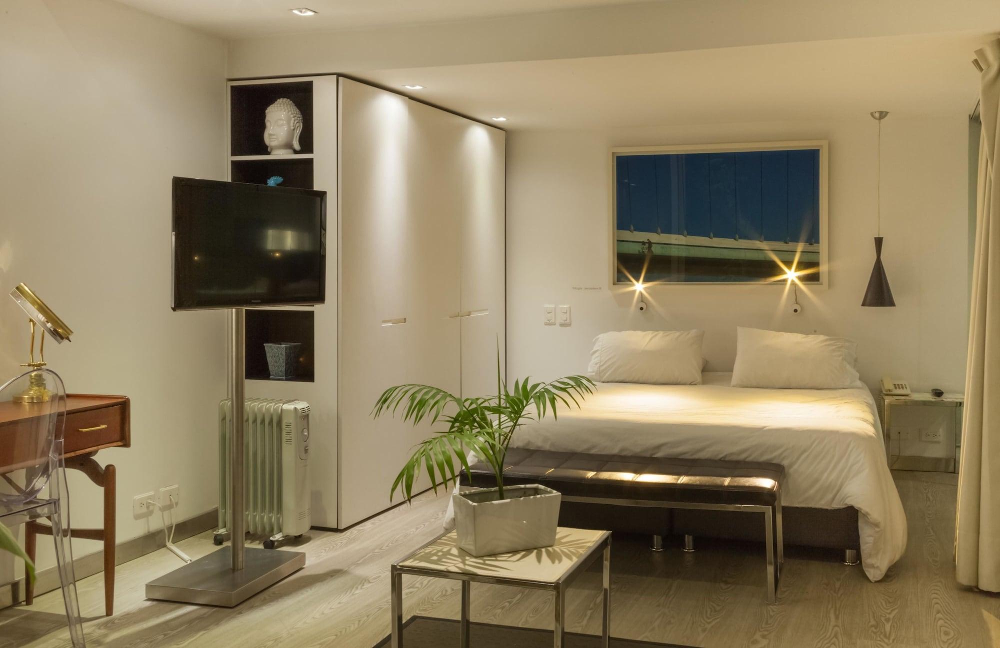 בוגוטה The Grace Hotel מראה חיצוני תמונה