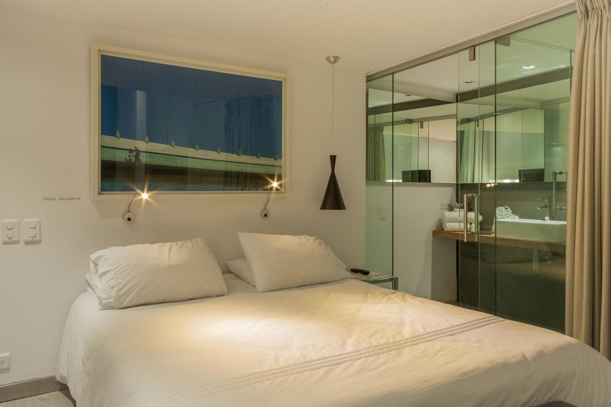 בוגוטה The Grace Hotel מראה חיצוני תמונה