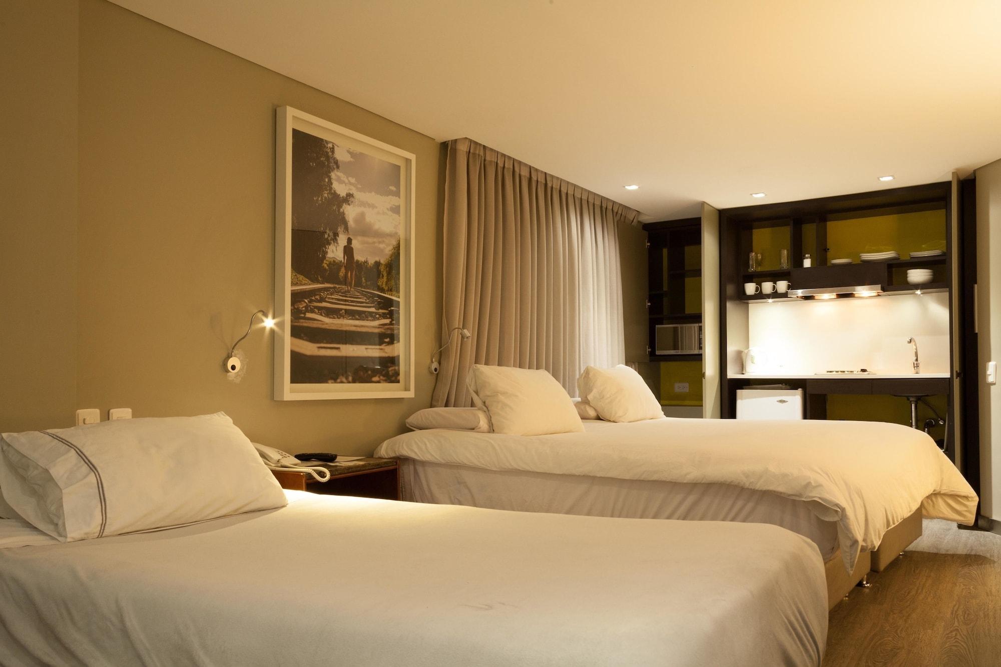 בוגוטה The Grace Hotel מראה חיצוני תמונה