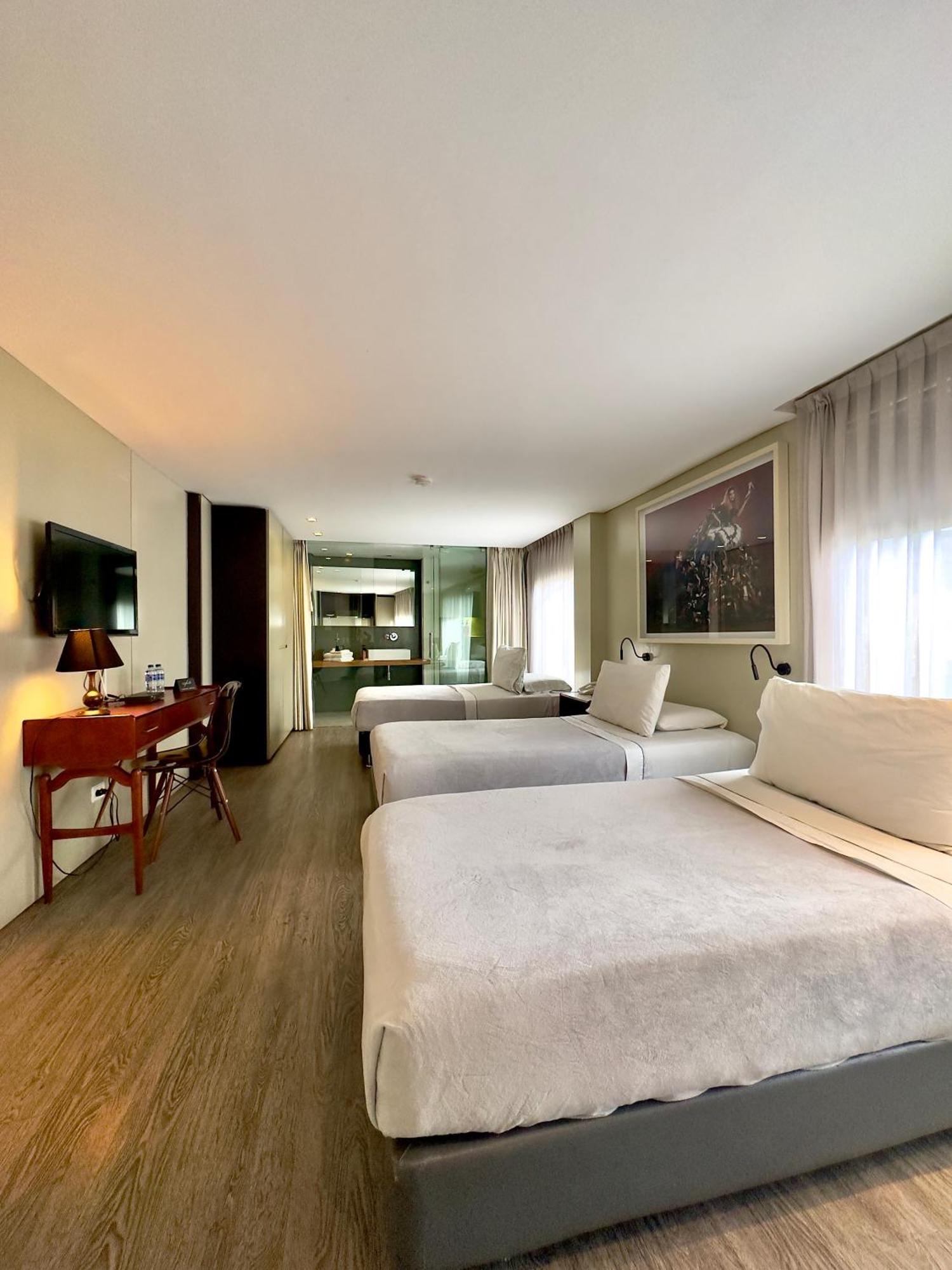בוגוטה The Grace Hotel מראה חיצוני תמונה