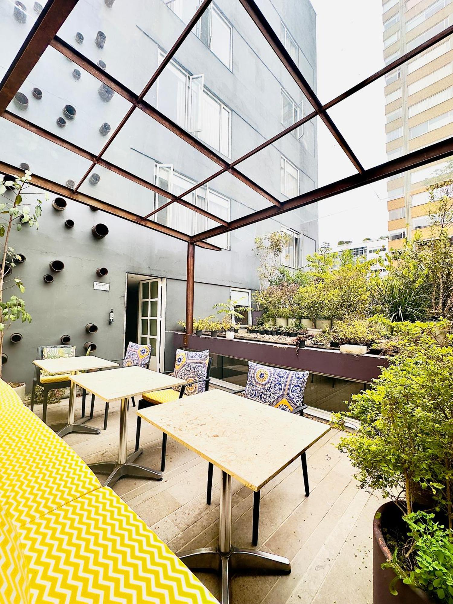 בוגוטה The Grace Hotel מראה חיצוני תמונה