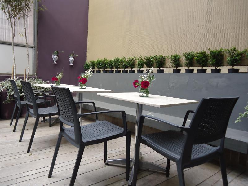 בוגוטה The Grace Hotel מראה חיצוני תמונה