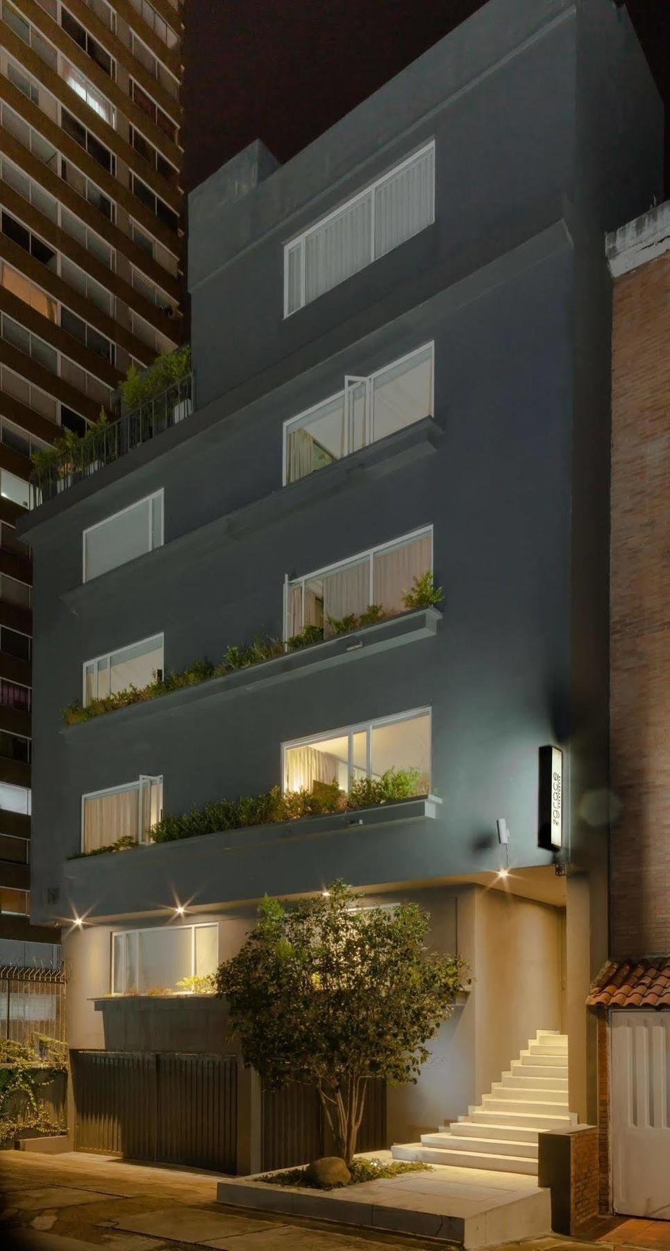 בוגוטה The Grace Hotel מראה חיצוני תמונה