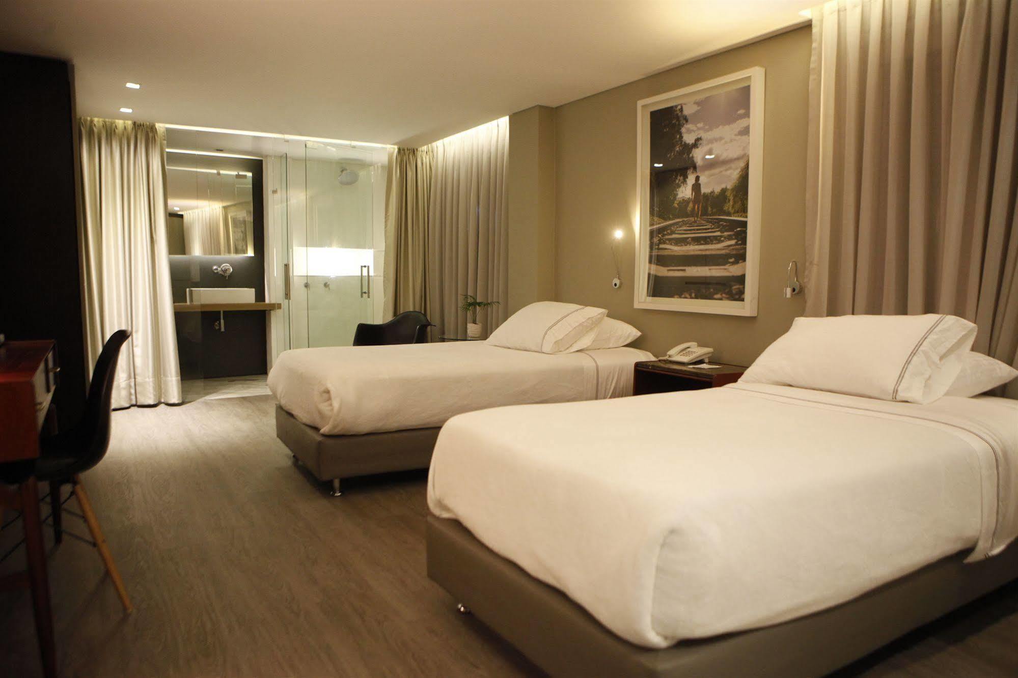 בוגוטה The Grace Hotel מראה חיצוני תמונה